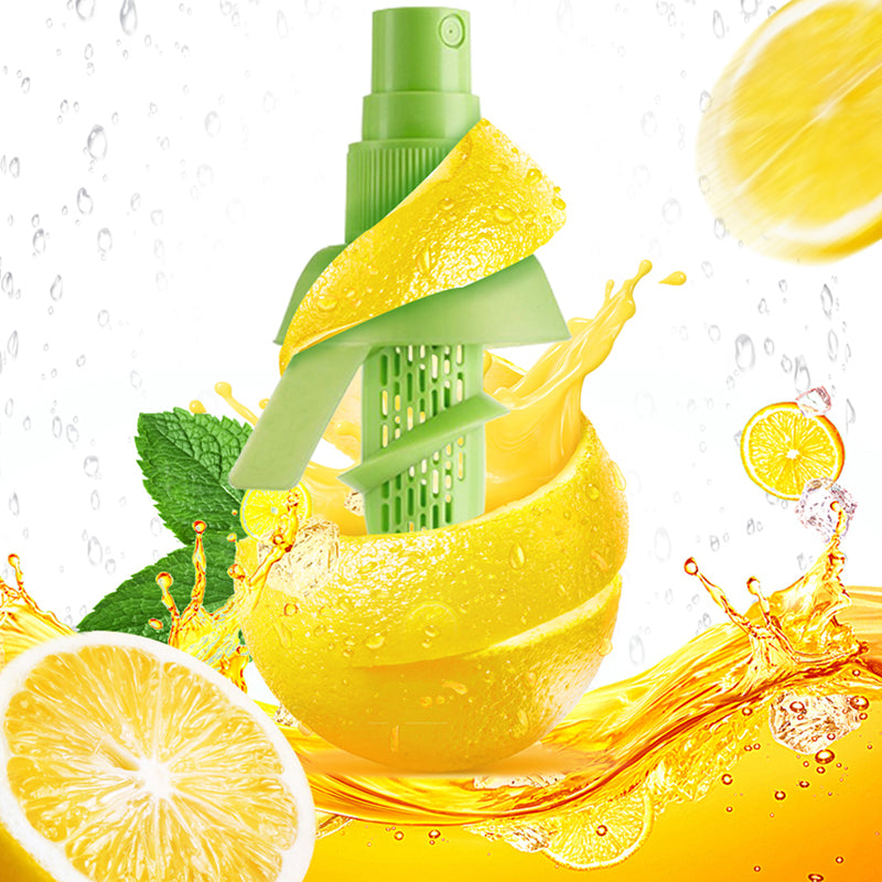 Lemon Juice Sprayer Manual Orange Juice Citrus Spray