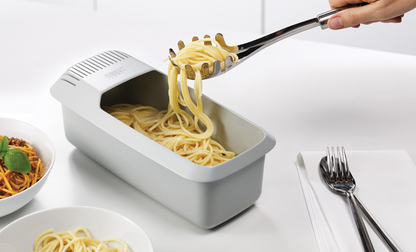 Microwave Noodles Pasta Spaghetti Cooker Eco-Friendly Cooking Pasta Box Kitchen Tool