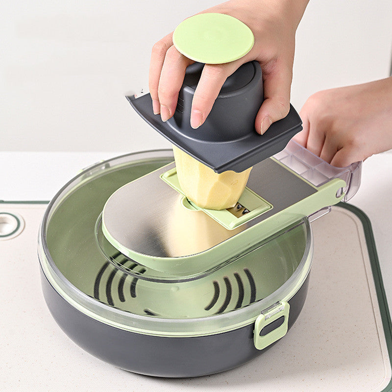 Multifunctional Shredder And Vegetable Cutter Kitchen Gadgets