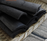 Natural bamboo charcoal handmade soap