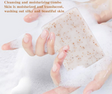 Coconut Scrub Soaps Gently Cleans And Softens