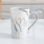 Luxury Marble Pattern Cup