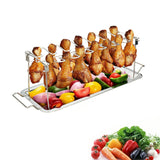 Stainless Steel Non-Stick Rack