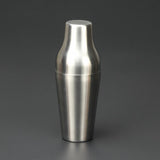 600ml Stainless Steel French Cocktail Shaker