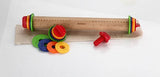 The Perfect Adjustable Rolling Pin freeshipping - Kitchen-nista