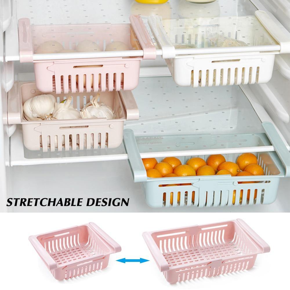Refrigerator Storage Rack freeshipping - Kitchen-nista