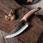 Professional Serbian Boning Knife freeshipping - Kitchen-nista