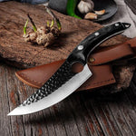 Professional Serbian Boning Knife freeshipping - Kitchen-nista