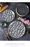 Ceramic Plate Set