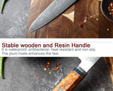 Steel Kitchen Knife set