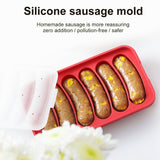 Silicone Sausage Maker